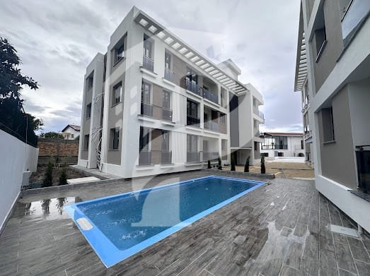 Brand New 2 Bedroom Apartment in North Cyprus For Sale in Lapta