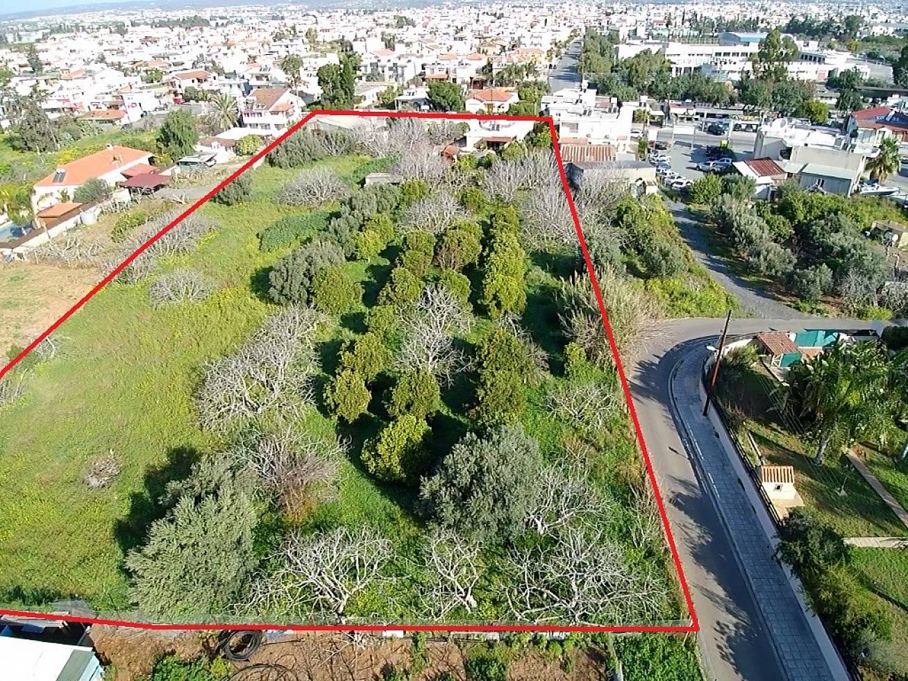 Land for Investment Purposes in Cyprus