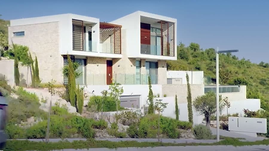 Investment Property in Cyprus