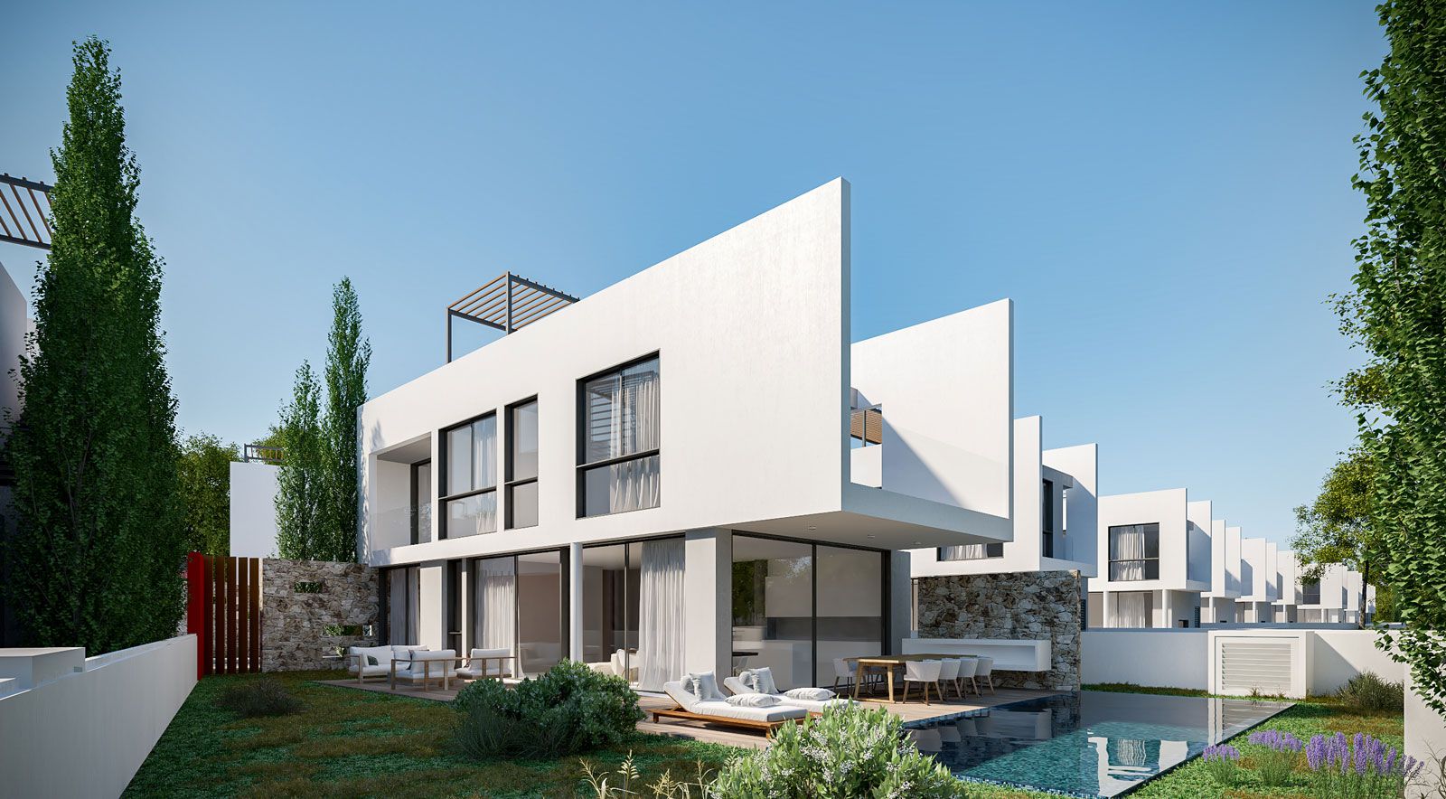 Real Estate Developments in Cyprus