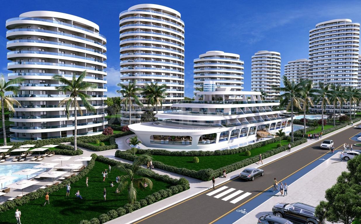 Real Estate Projects Suibtable For İnvestment in Northern Cyprus