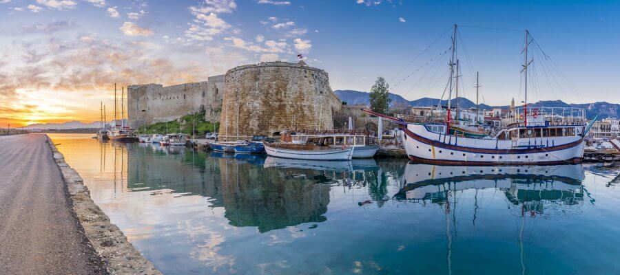 Regions of Northern Cyprus