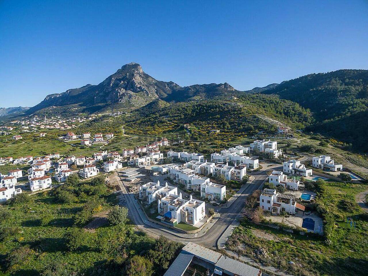 Karsiyaka – Küstenparadies in Nordzypern bei Girne