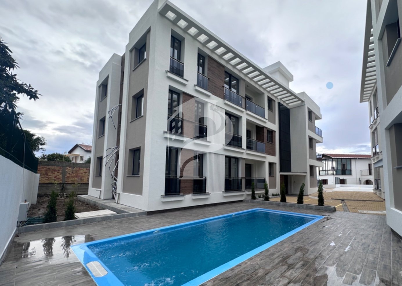 Brand New 2 Bedroom Apartment for Sale in Lapta Northern Cyprus