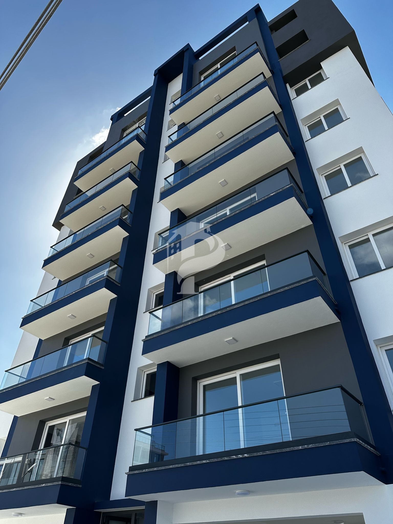 Sıfır 1+1 Daire Satılık, Long Beach, İskele, Kuzey Kıbrıs – Denize Yakın Modern Konut
