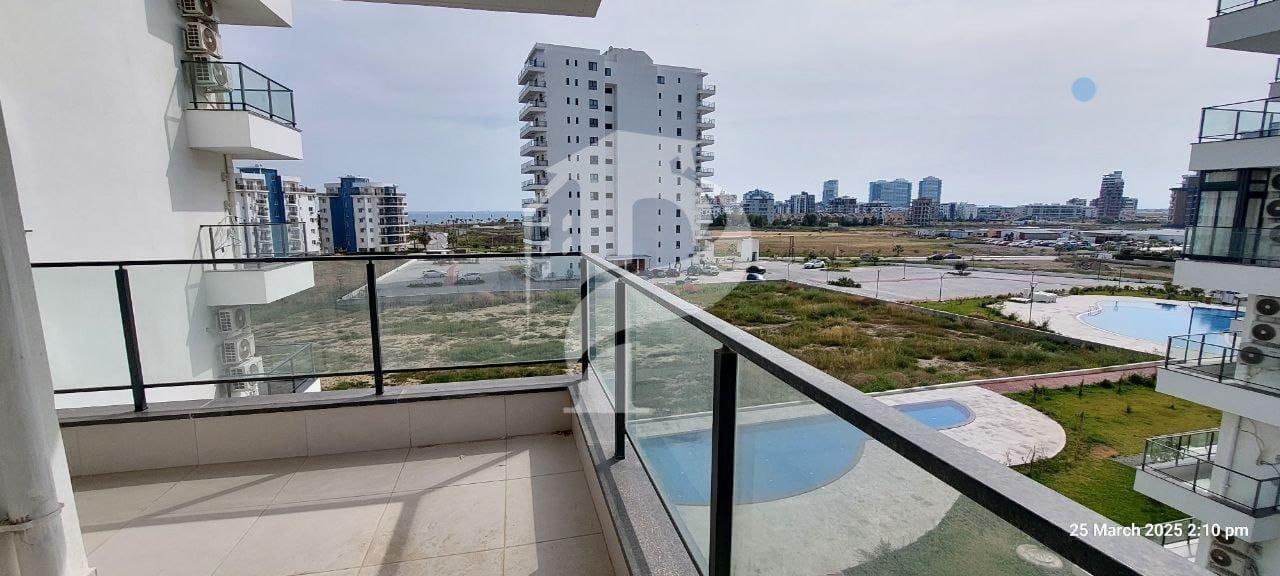 Hotel Konseptli Sıfır Stüdyo Daire Satılık – Long Beach, İskele, Kuzey Kıbrıs