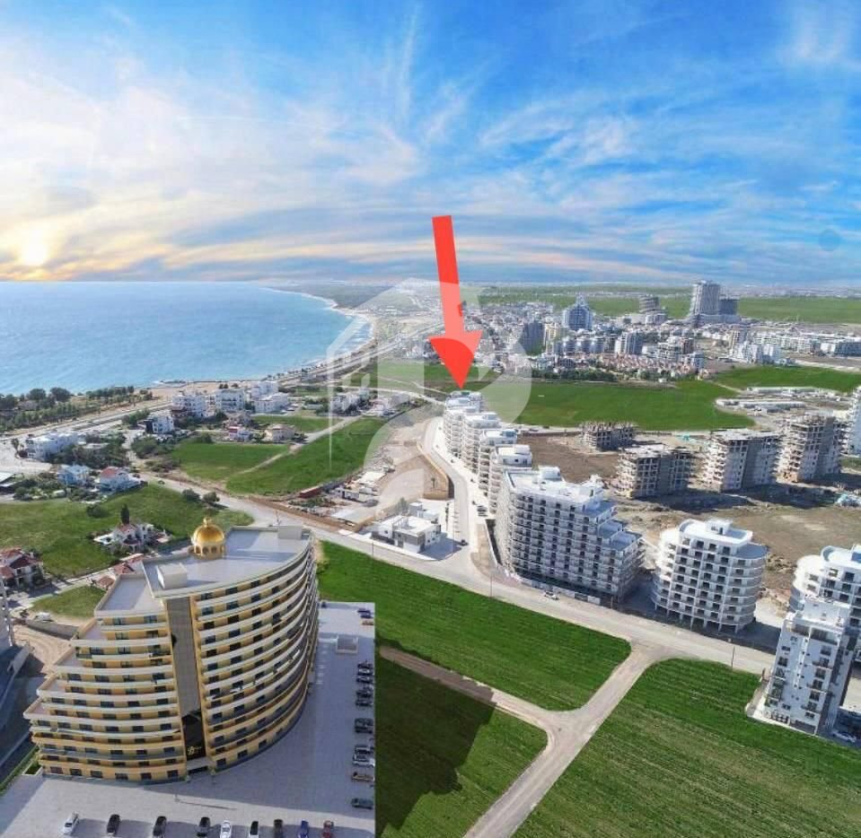 Eşyalı 2+1 Geniş Daire Satılık – İskele Şehir Merkezi, Kuzey Kıbrıs – Yatırıma Uygun Konum