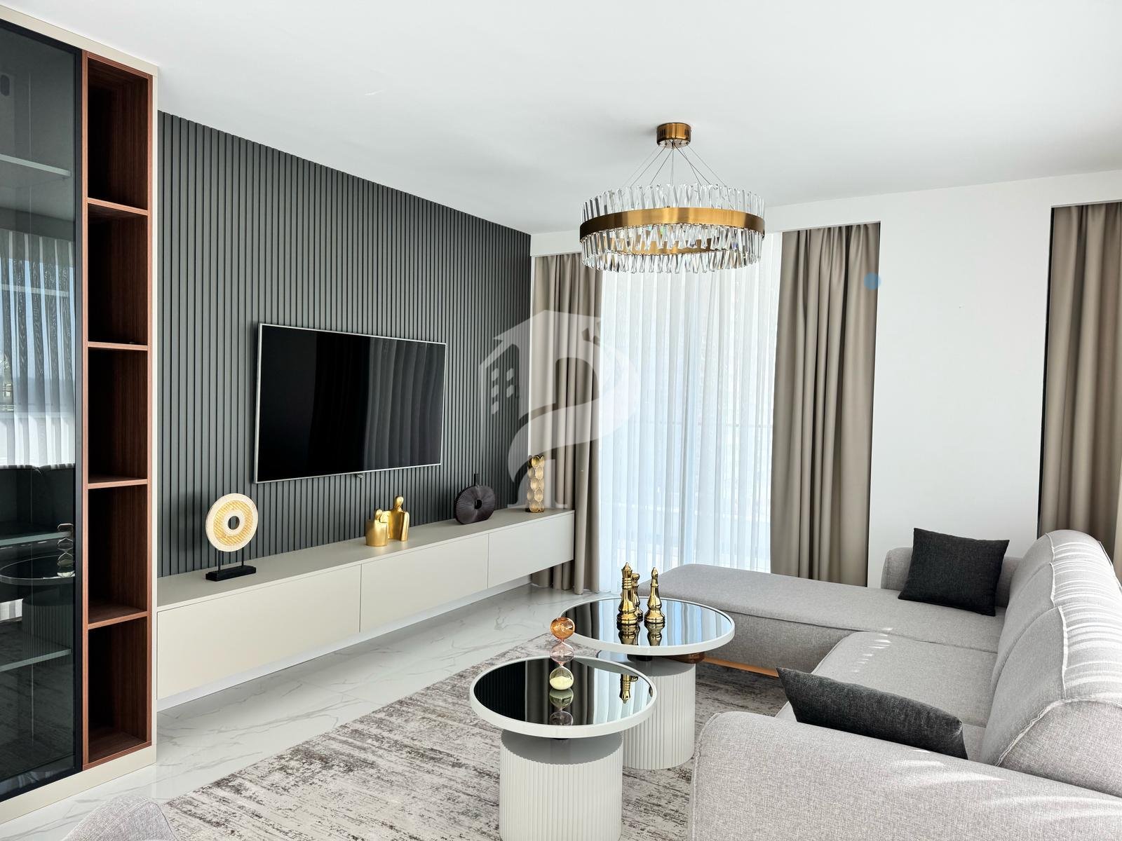 Lüks 2+1 Penthouse Daire Satılık – İskele Long Beach, Kuzey Kıbrıs – Deniz Manzaralı & Eşyalı 220 m² Konfor