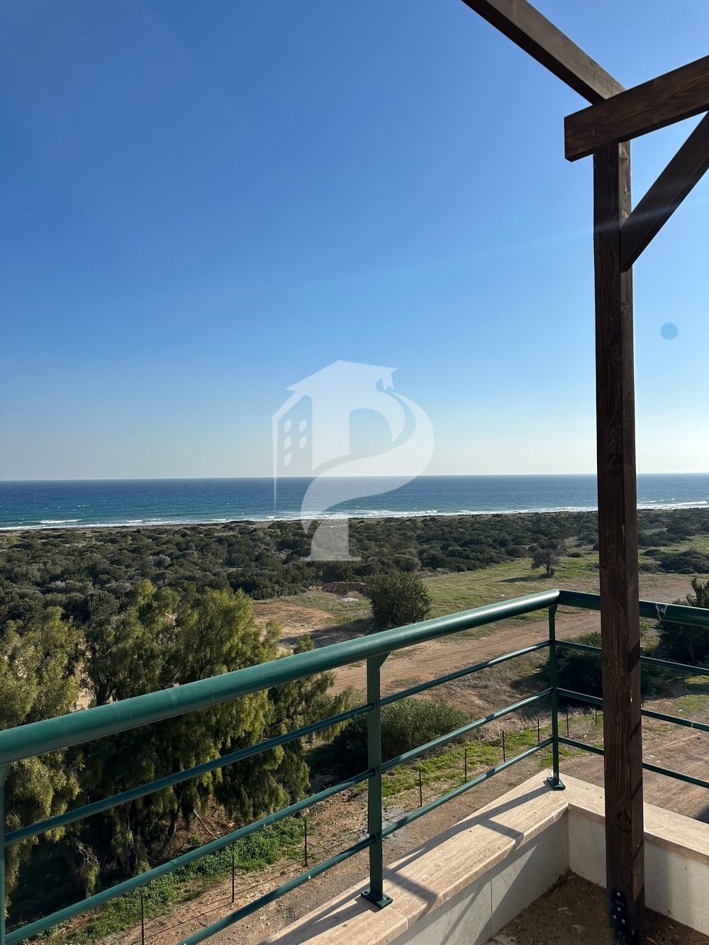 Denize Sadece 50 Metre Mesafede 3+1 Full Deniz Manzaralı Penthouse – Geniş Teraslı, Yüksek Kira Potansiyelli