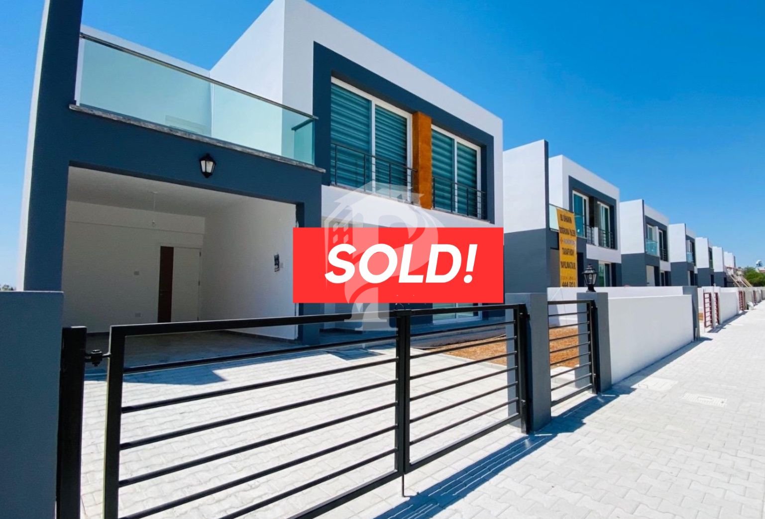 Brand New Luxury Villa for Sale in Nicosia North Cyprus