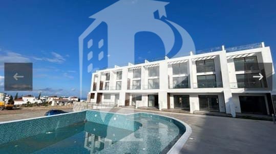 Girne Esentepe Bölgesinde Satılık 1+0 Stüdyo Daire