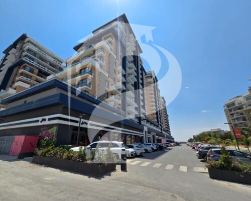 İskele Long Beach Bölgesinde Satılık 1+1 Daire