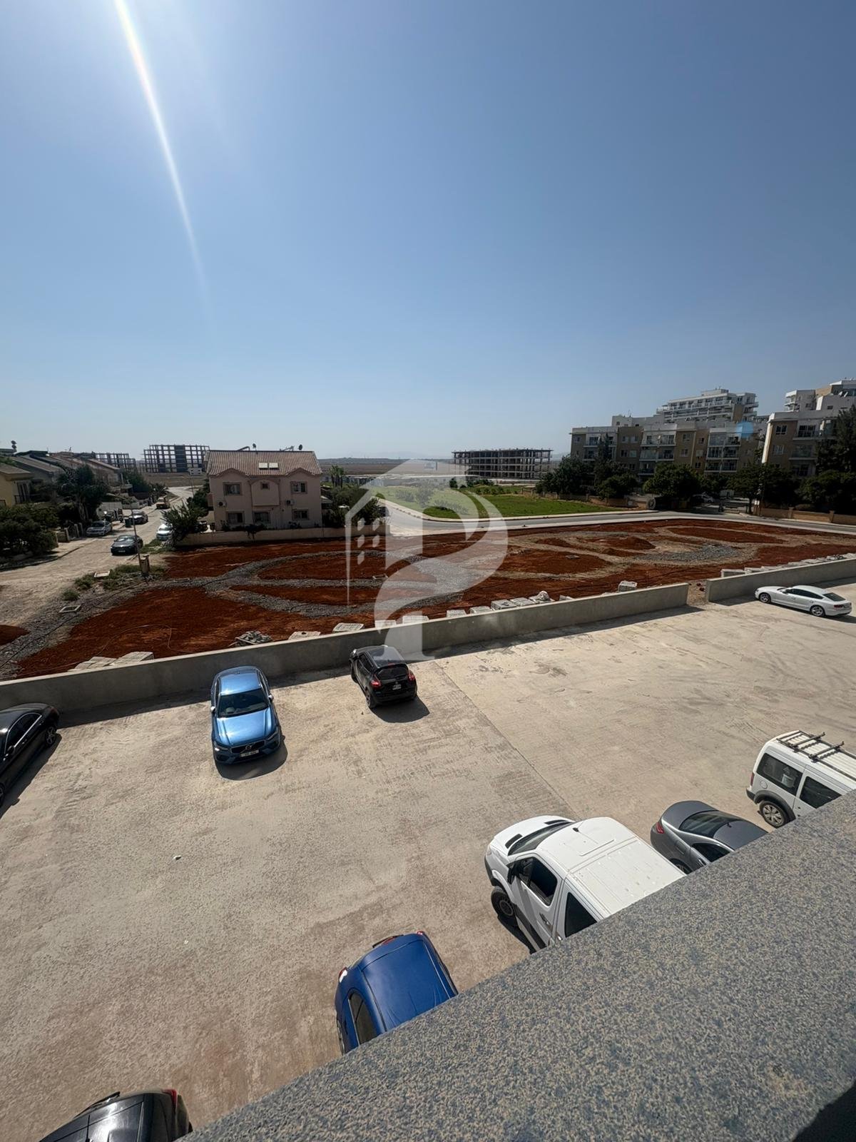 İskele Long Beach Bölgesinde Satılık 1+1 Daire