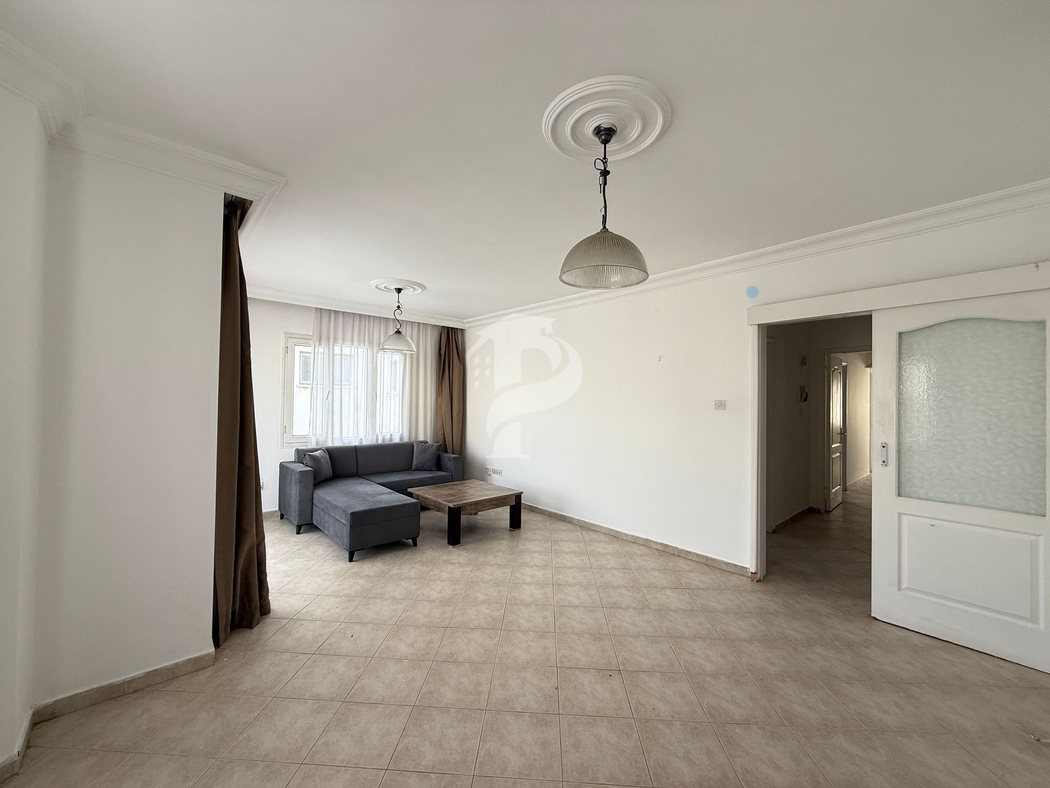 Kaşgar, Girne’de Satılık 3+1 Geniş Daire – Sessiz Lokasyonda Modern ve Konforlu Yaşam Alanı